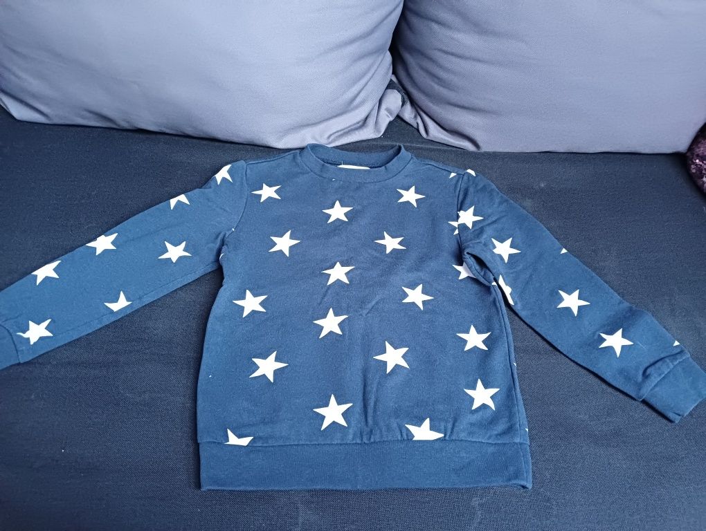 Bluza w gwiazdy 116