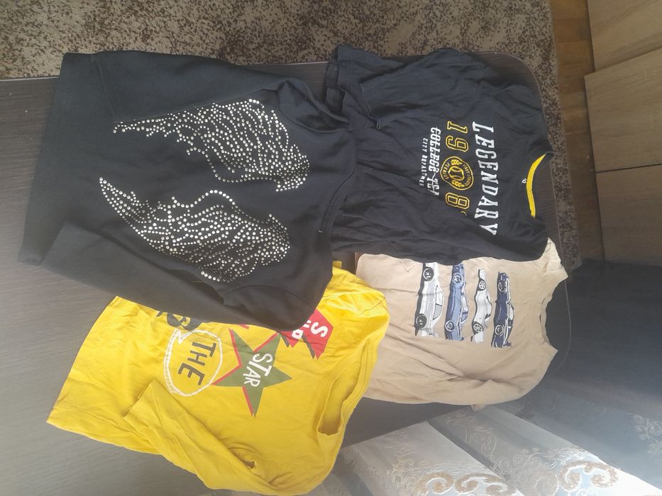 Речі на хлопчика 98-104 зріст.