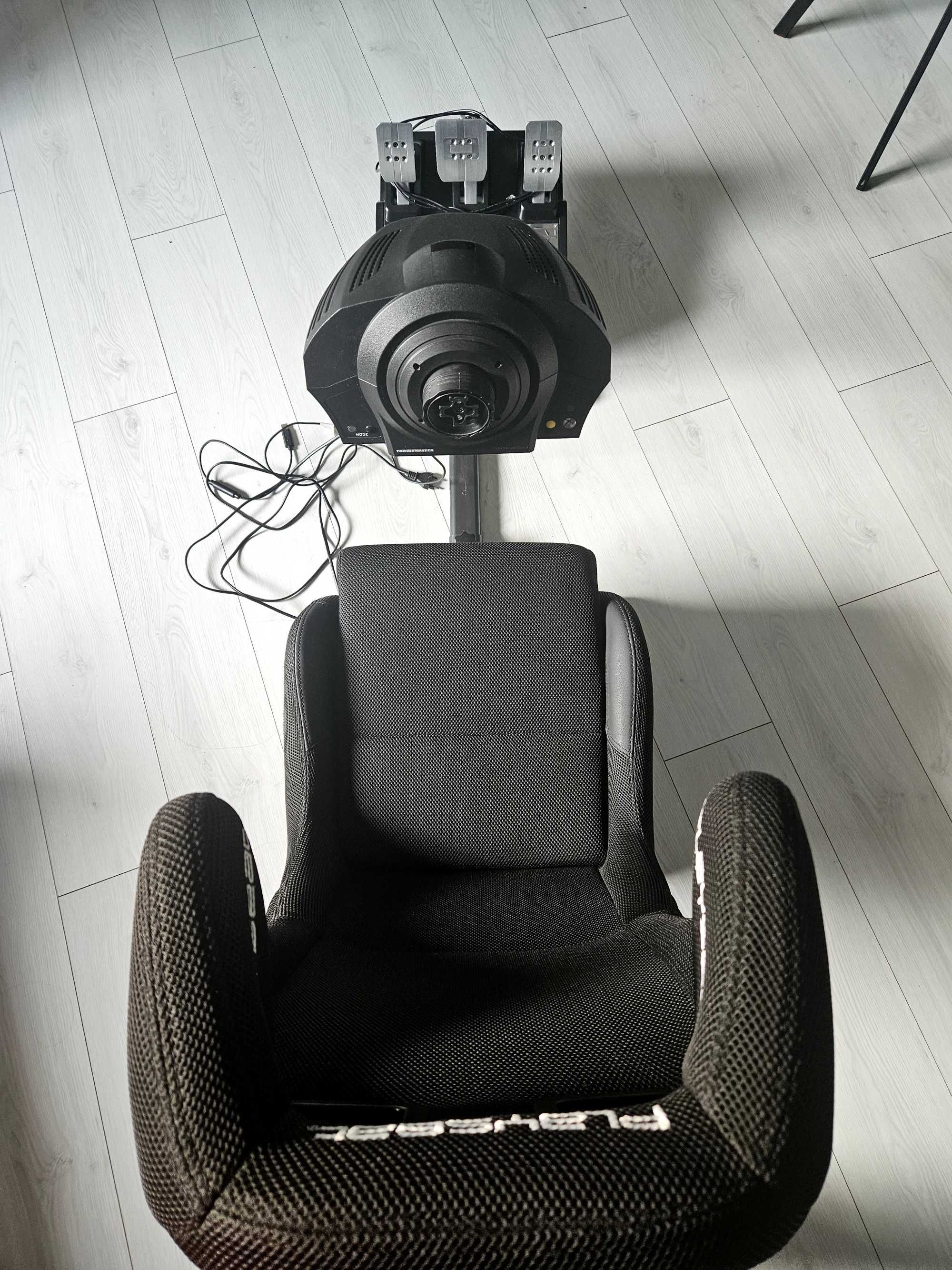 Thrustmaster TX leather edition 28 TLCM PLAYSEAT