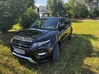 Land rover range rover evoque 2.0Si4 HSE DYNSMIC