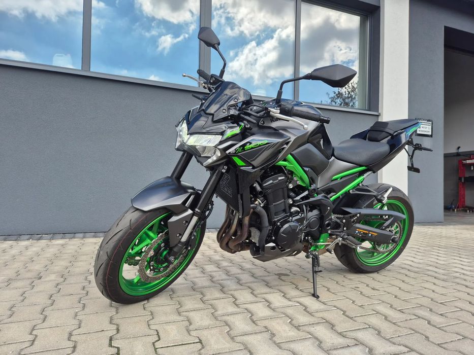 Kawasaki Z 900 Z900 Super stanie! Maly przebieg!