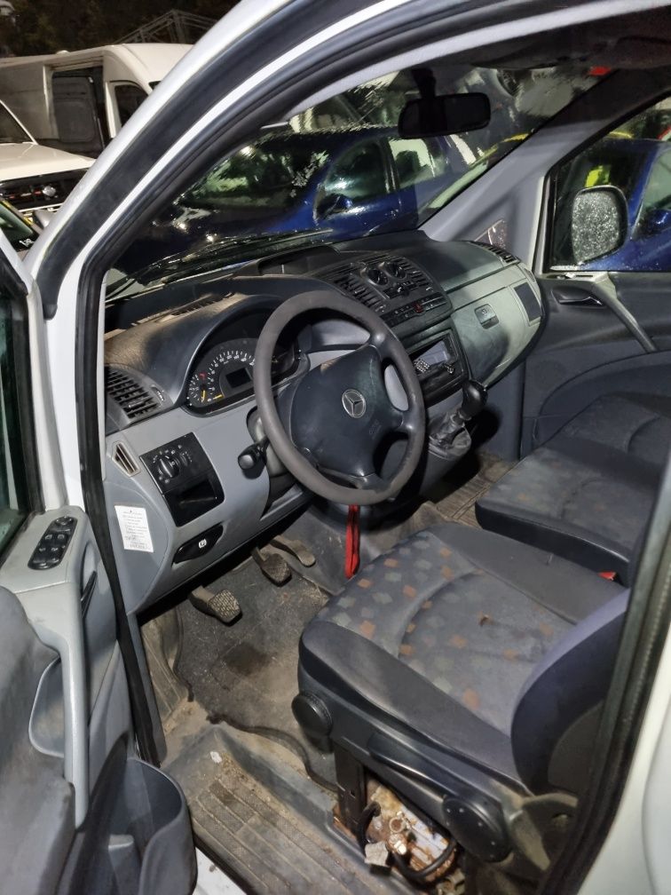 Mercedes-Benz Vito W639 115 CDi de 2006 para peças