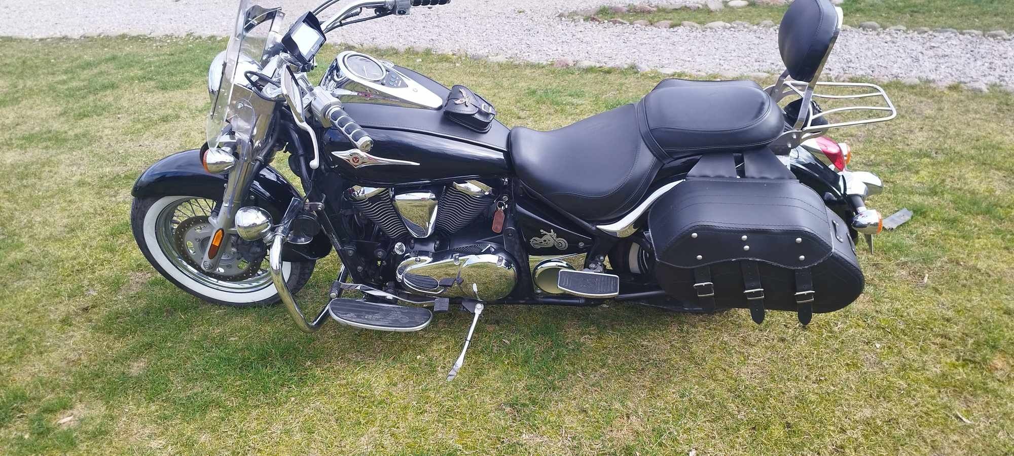 Kawasaki vulcan VN 900