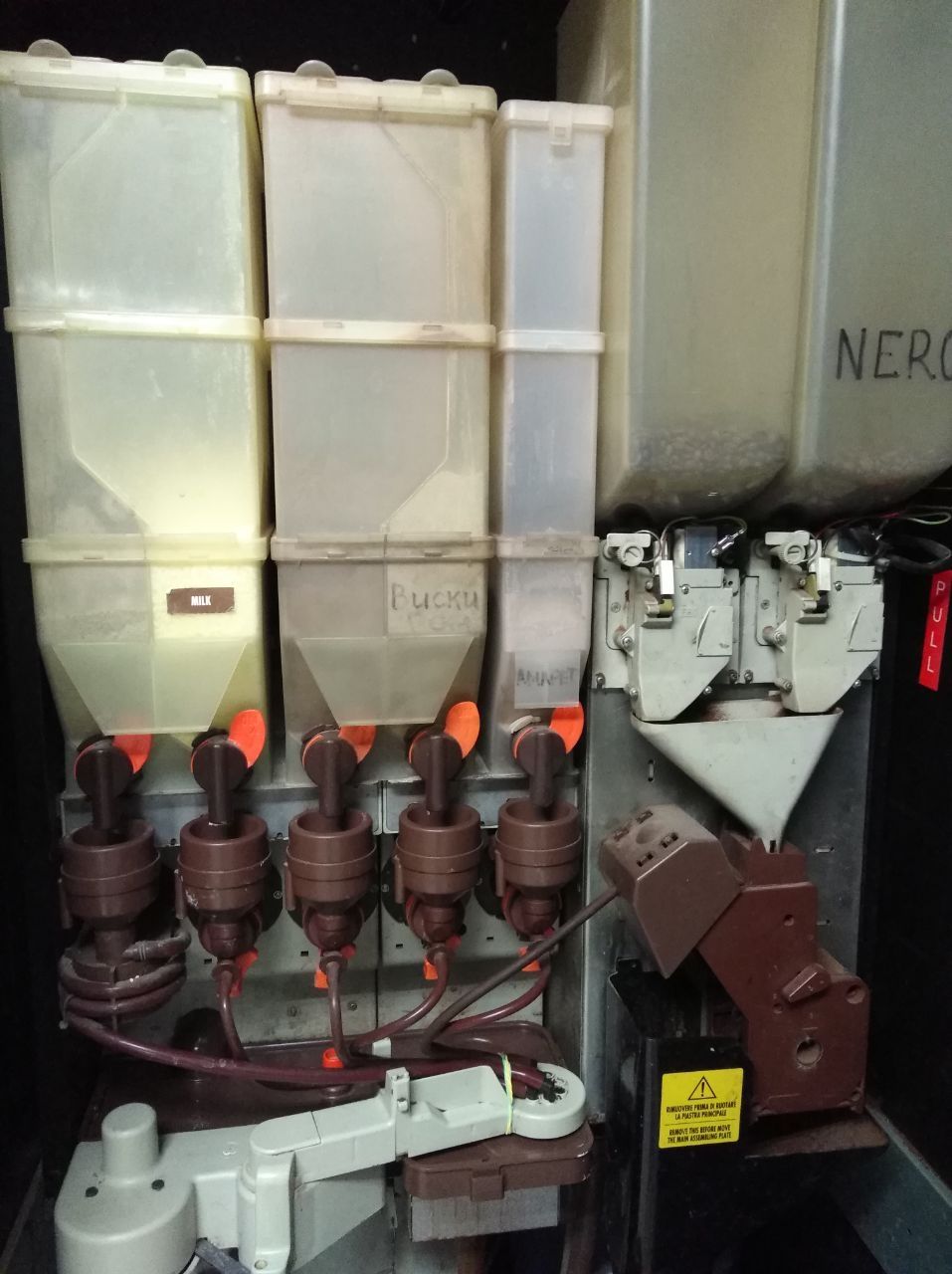Кавовий автомат Saeco Atlant 700,з двома кавомолками