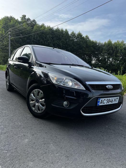 Ford Focus II 2010р 1.6 TDCI CHIA