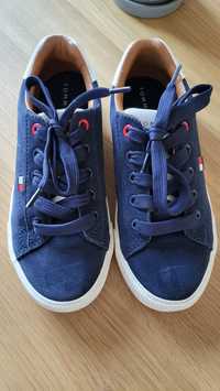 Buty buciki trampki Tommy Hilfiger 32