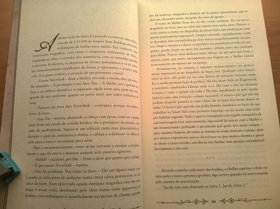 O Lar da Senhora Peregrine para Crianças Peculiares - Ransom Riggs