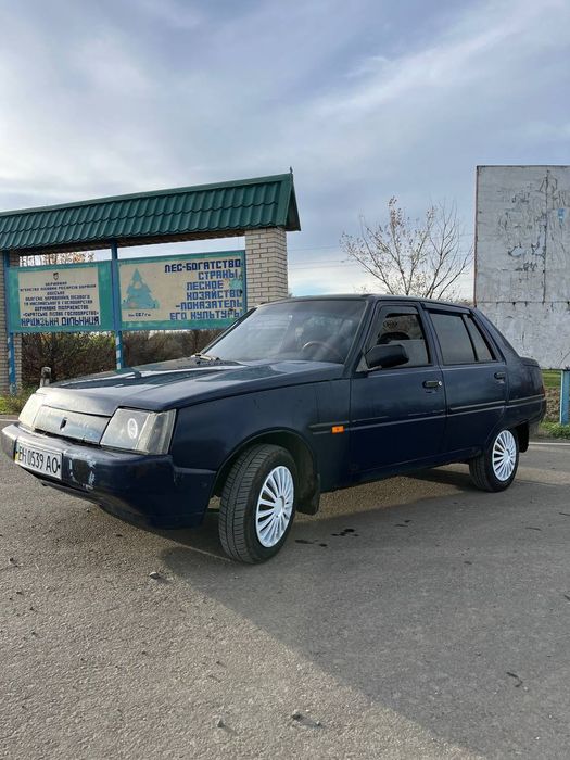 Продам славуту на ходу