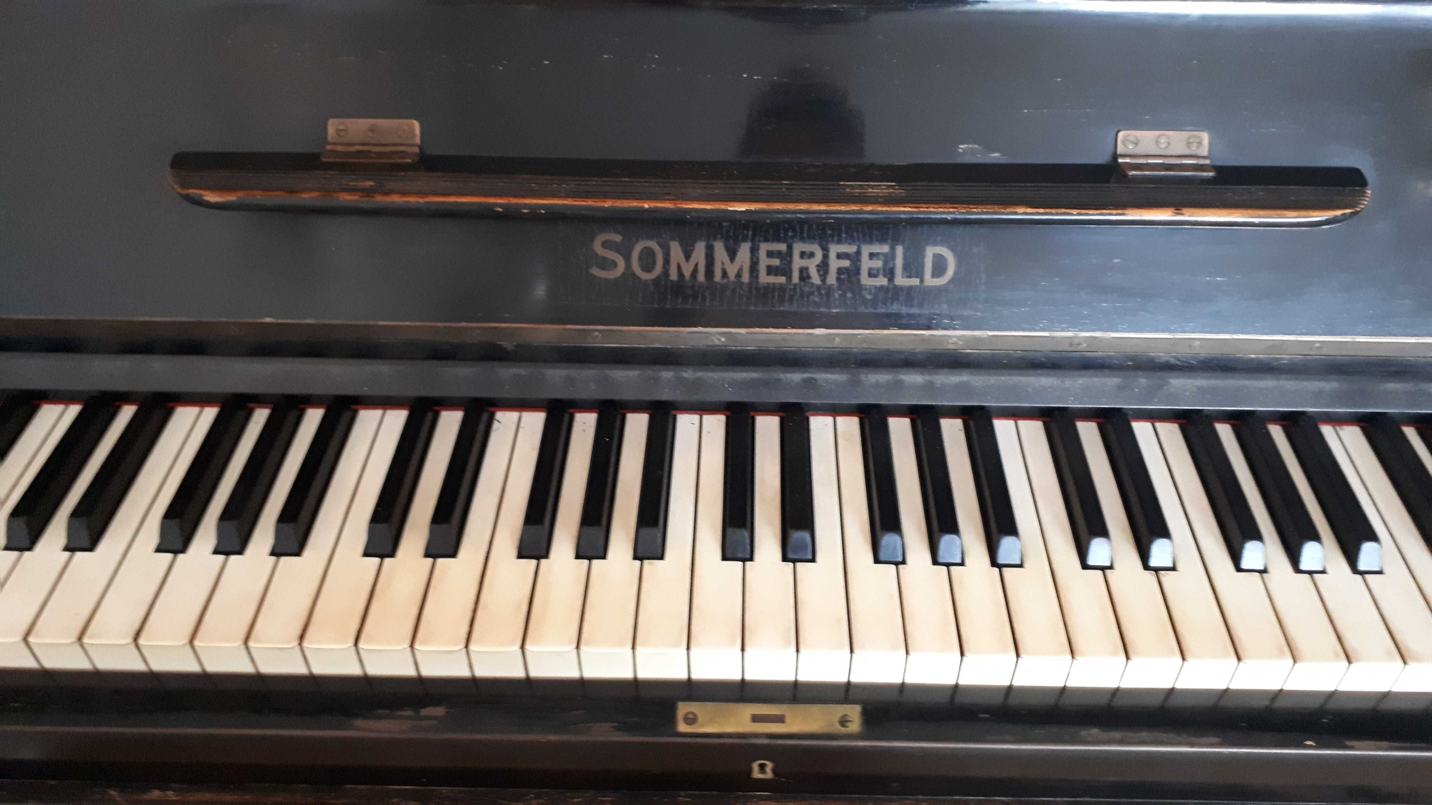 Pianino Sommerfeld