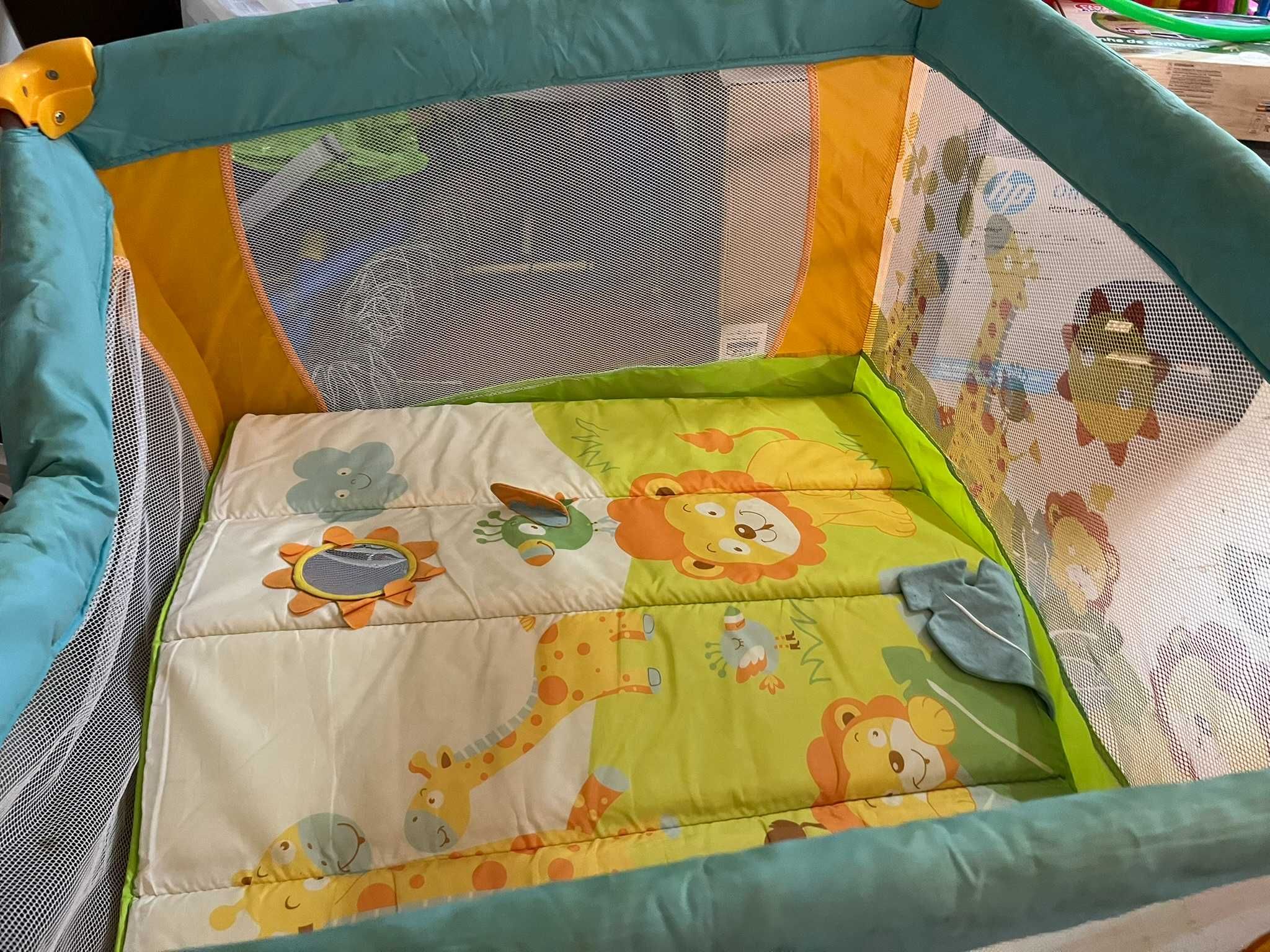 Parque para bebé PréNatal