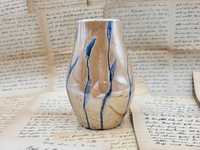 Ładny kolekcjonerski porcelanowy wazon Bogucice