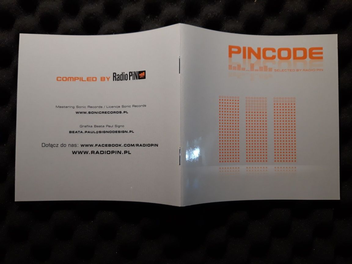 Pincode 3 III 03 (2xCD, 2012)