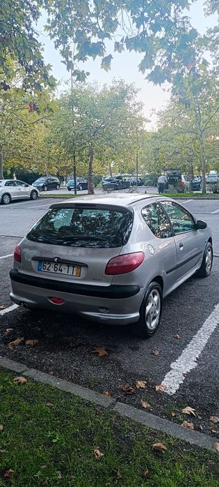 Peugeot 206 1.4 xs