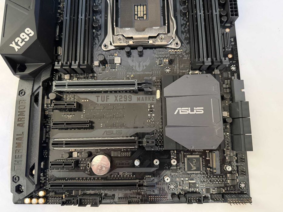 Płyta Główna Asus TUF X299 MARK2 DDR4 ATX LGA 2066