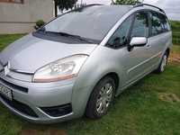 Sprzedam Citroen C4 grand Picasso