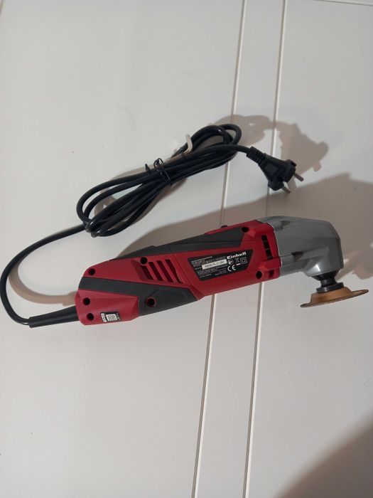 Einhell TC MG 220/1 E Wielofunkcyjne Narzędzie Oscylacyjne Multitool
