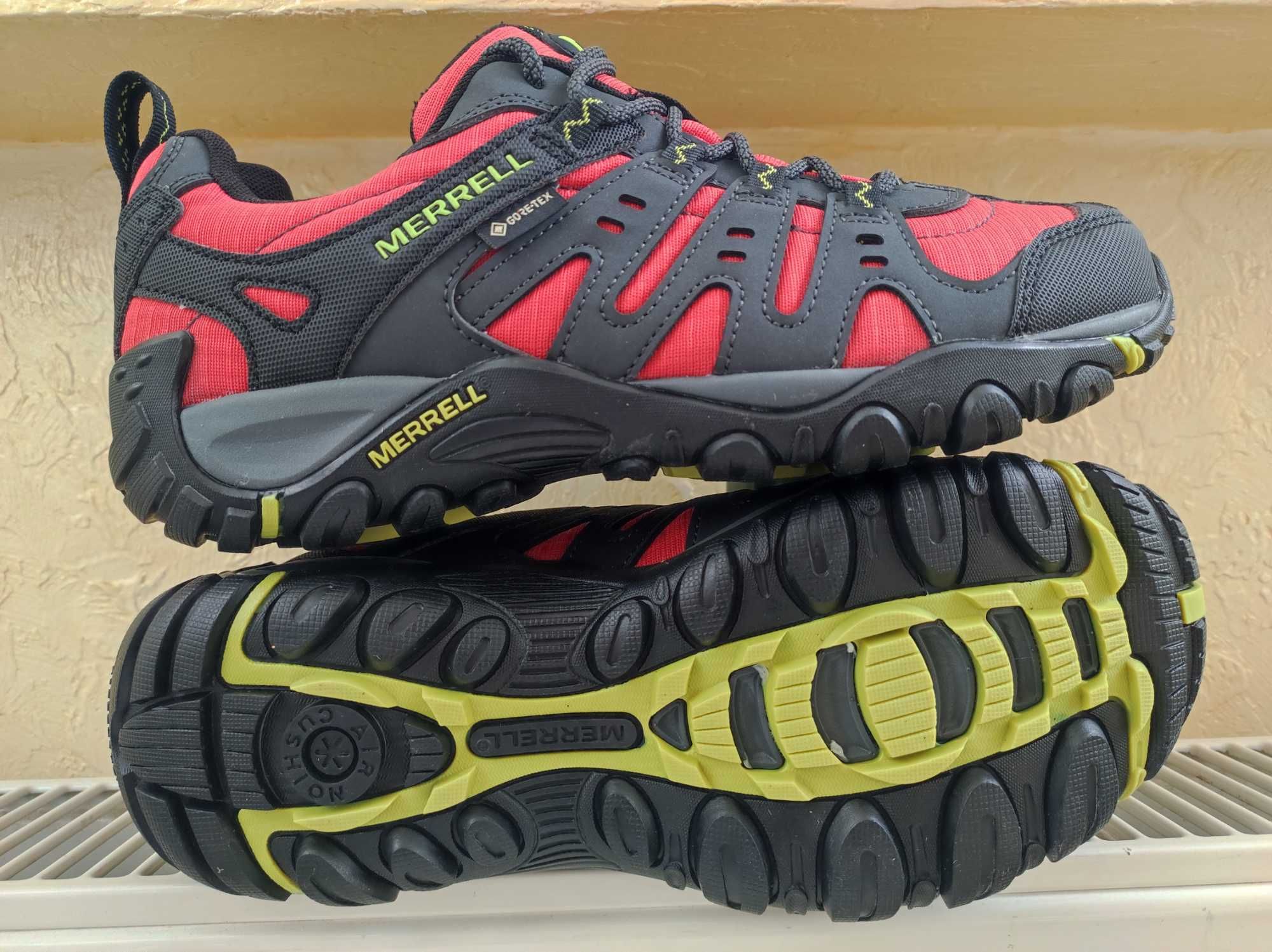 ОРИГІНАЛ 100%! Черевики Merrell Accentor Sport Gtx M J98407