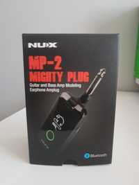 Wzmacniacz NUX mighty plug