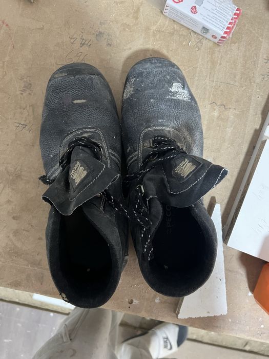 Botas Pecol Resistentes