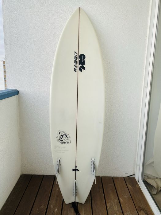 Prancha de surf ORG 5’10 28,5L