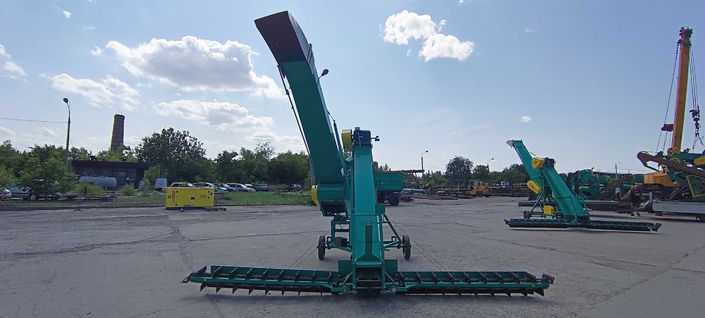 Зернометач ЗМ-90У з поворотом тримера на 270  зерномет,зернопогрузчик