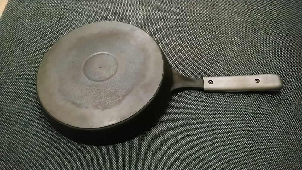 Patelnie żeliwne SKEPPSHULT