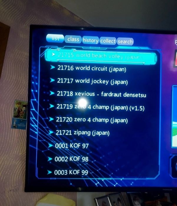 Mini konsola retro Game Stick 20000 gier  64GB 4K 2.4G #Pegasus #Ps1 #