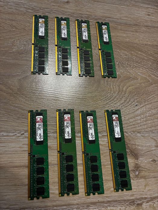 4GB 8x 512MB RAM DDR2  533MHz  do idealne do Power Mac G5