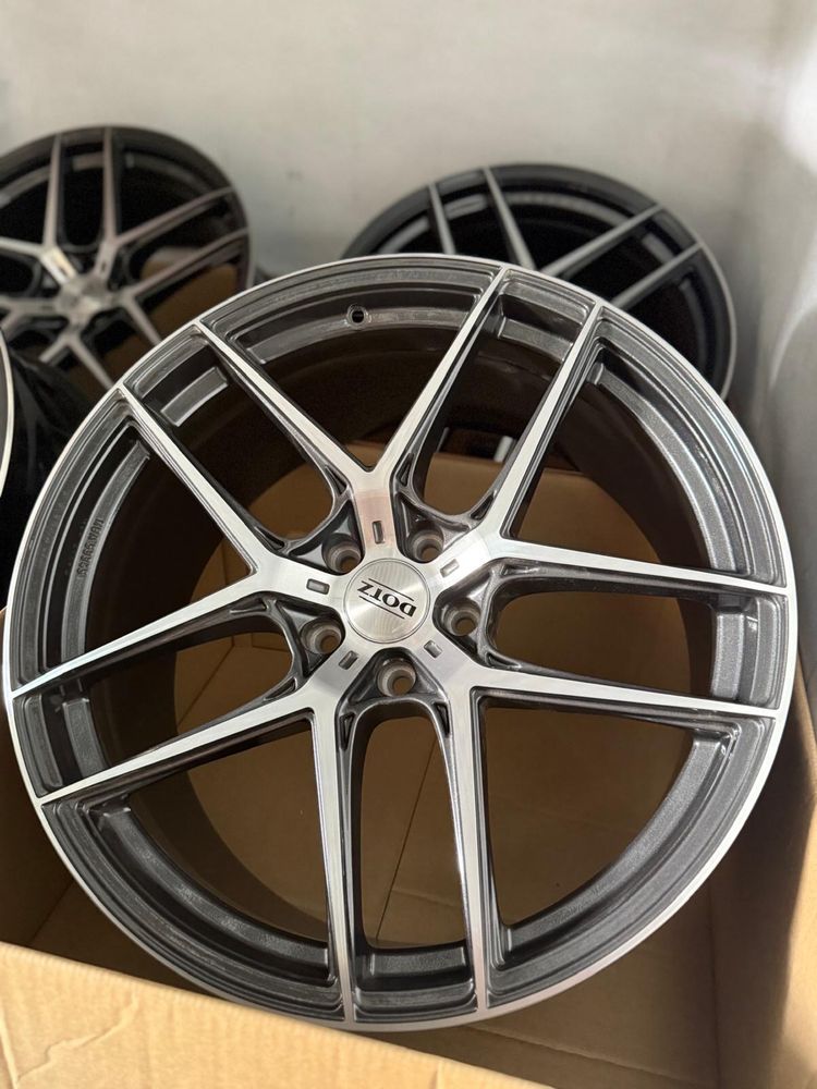 NOWE alufelgi 21” Tesla Modes S Model X VW Amarok