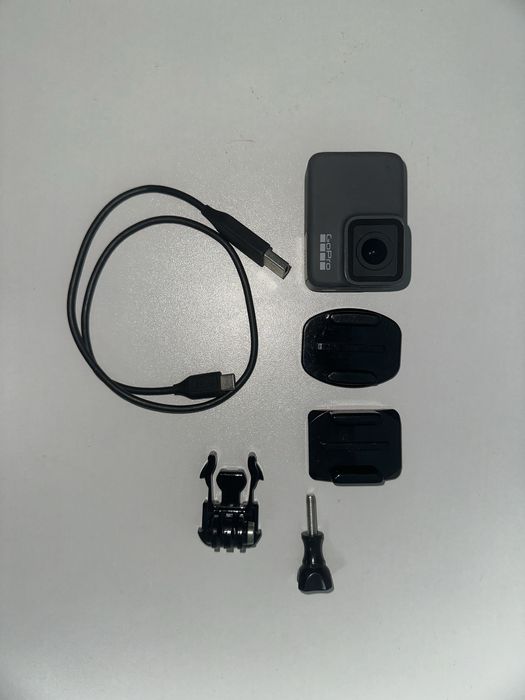 GoPro Hero 7 silver