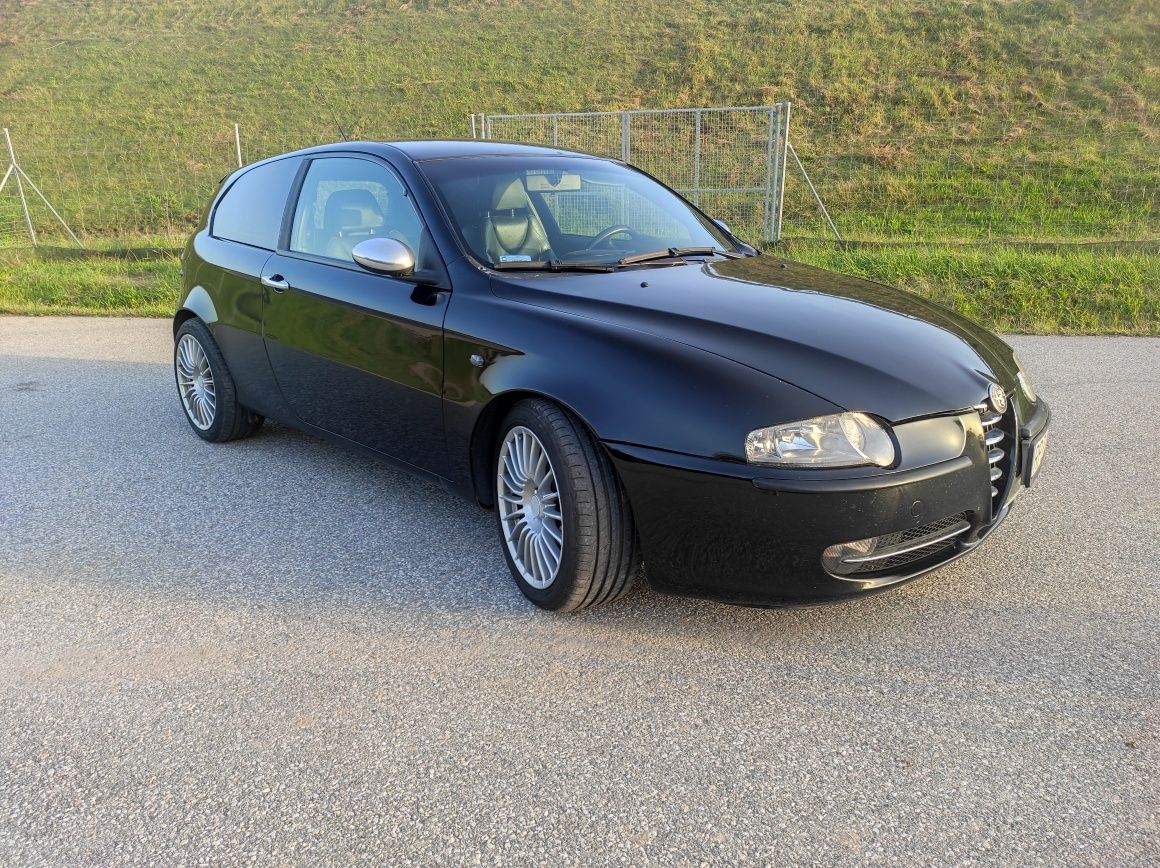 Alfa Romeo 147 JTD