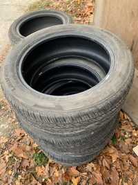 Резина 235/55R19 laufenn Goodrich комплект