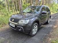 Suzuki Grand Vitara 2.4 benzyna 127 tys km! Świetny stan!