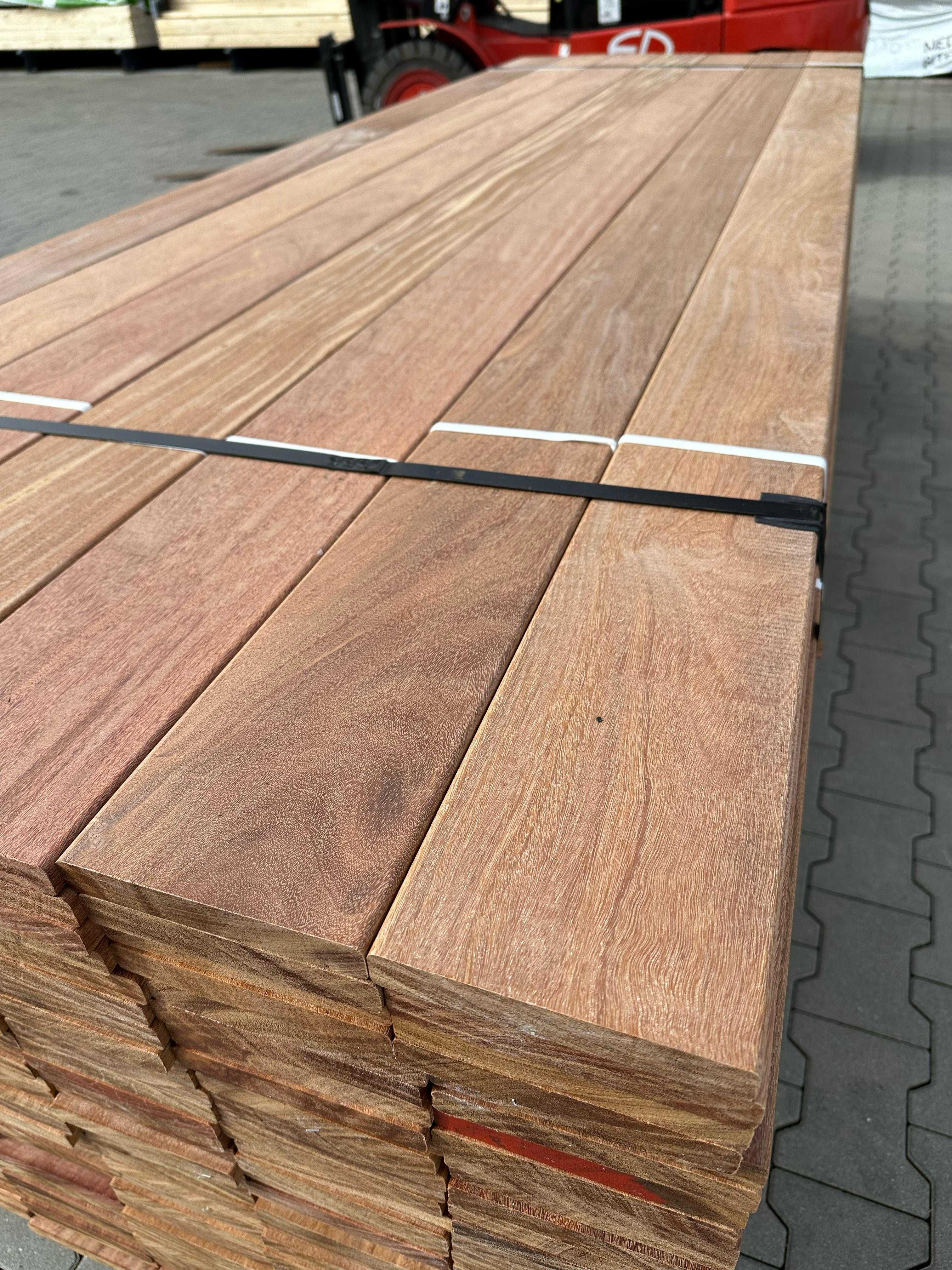 Cumaru Deska Tarasowa 21x145mm FAS  KD