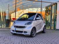 Smart Fortwo Coupé BRABUS Xclusive - Full Extras