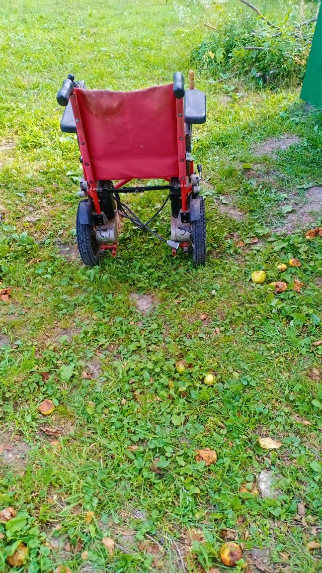Продам електричний інвалідний візок