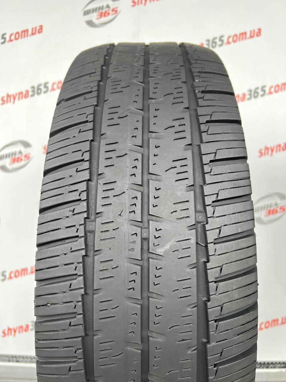 шини бу 225/75 r16c continental vancontact 4 season 5mm