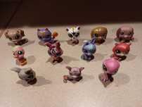 Zestaw  figurki Pet Shop