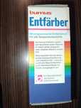 Отбеливатель для тканей Burnus Entfärber
