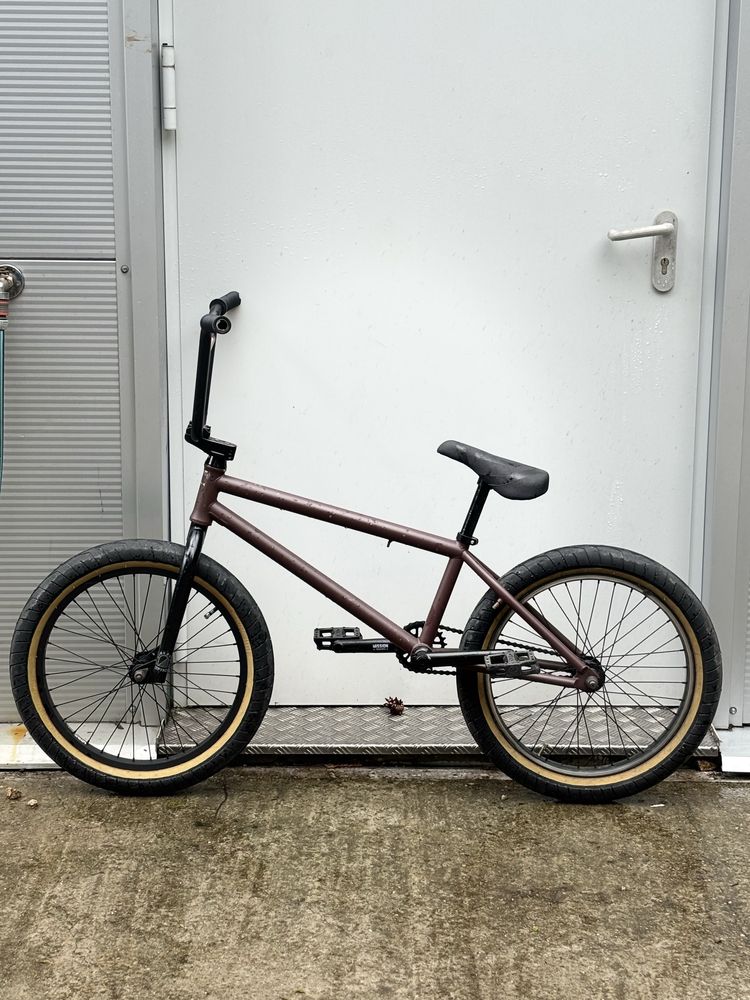 Rower bmx kink 2022 świeżutki