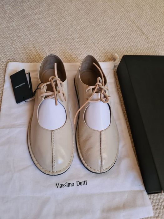 Балетки Massimo Dutti