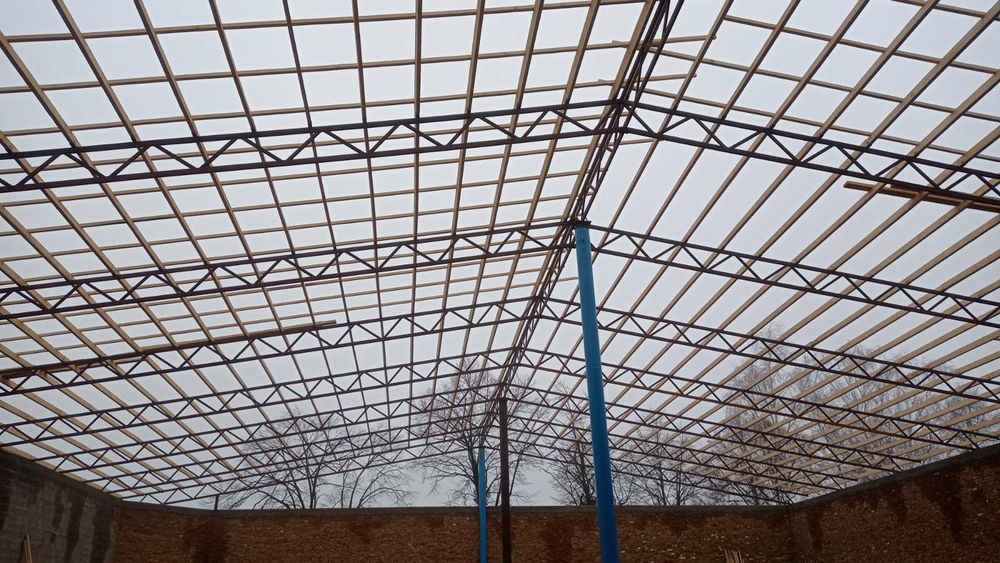 Виконую усі види зварювання.