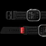 Regulowany pasek ULTIMAL Paracord do Apple Watch, trwały