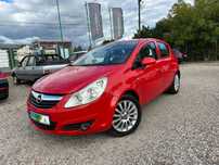Opel Corsa Klimatyzacja/Isofix/5 drzwi/Zarejestrowana w Polsce/Zamiana/Kredyt