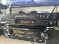 Nagrywarka pioneer pdr-509 cd, cd-r, cd-rw
