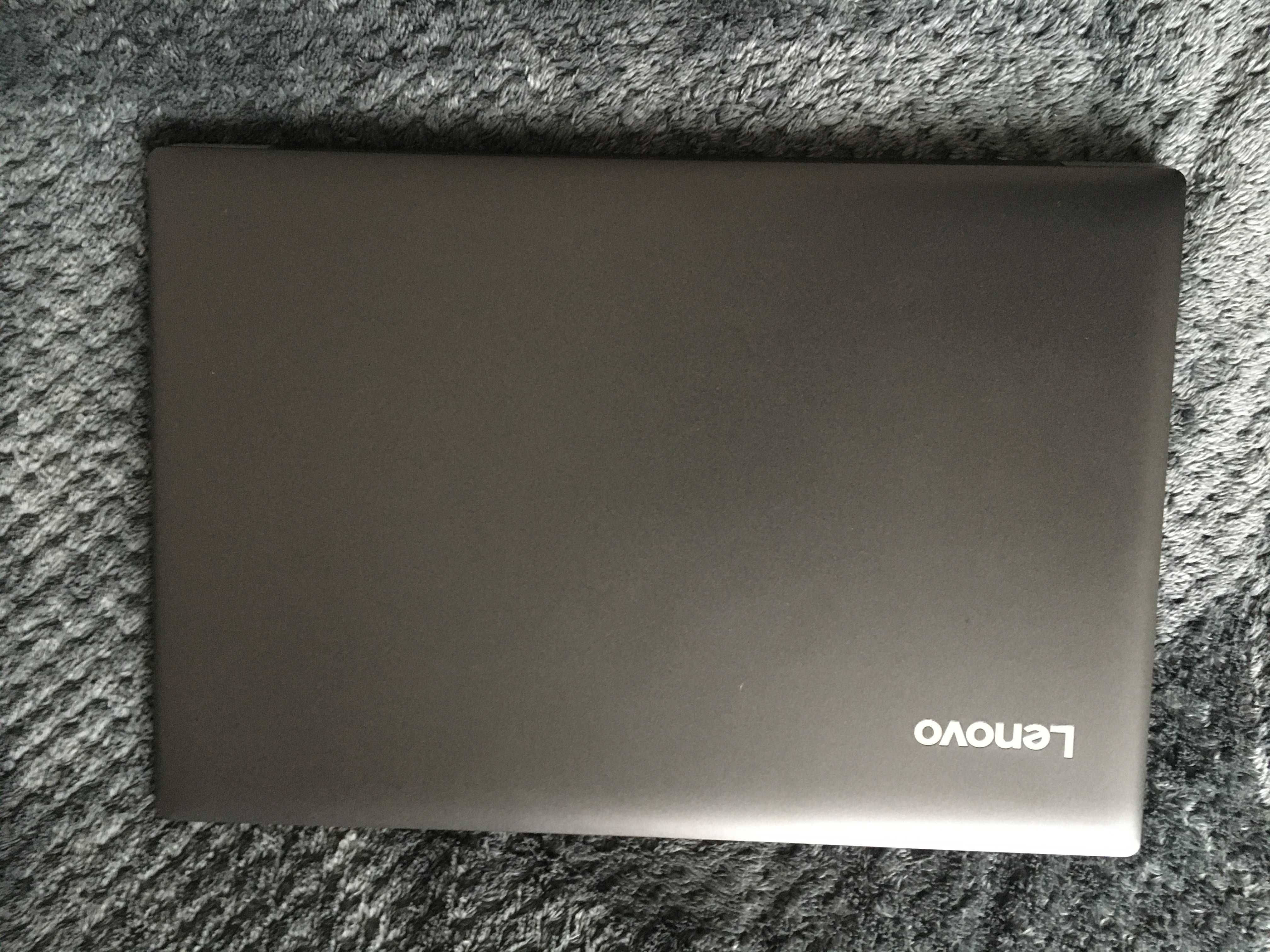 Laptop Lenovo Intel i3-8th.DDR4-12Gb SSD+HDD GeForce Jak Nowy!!