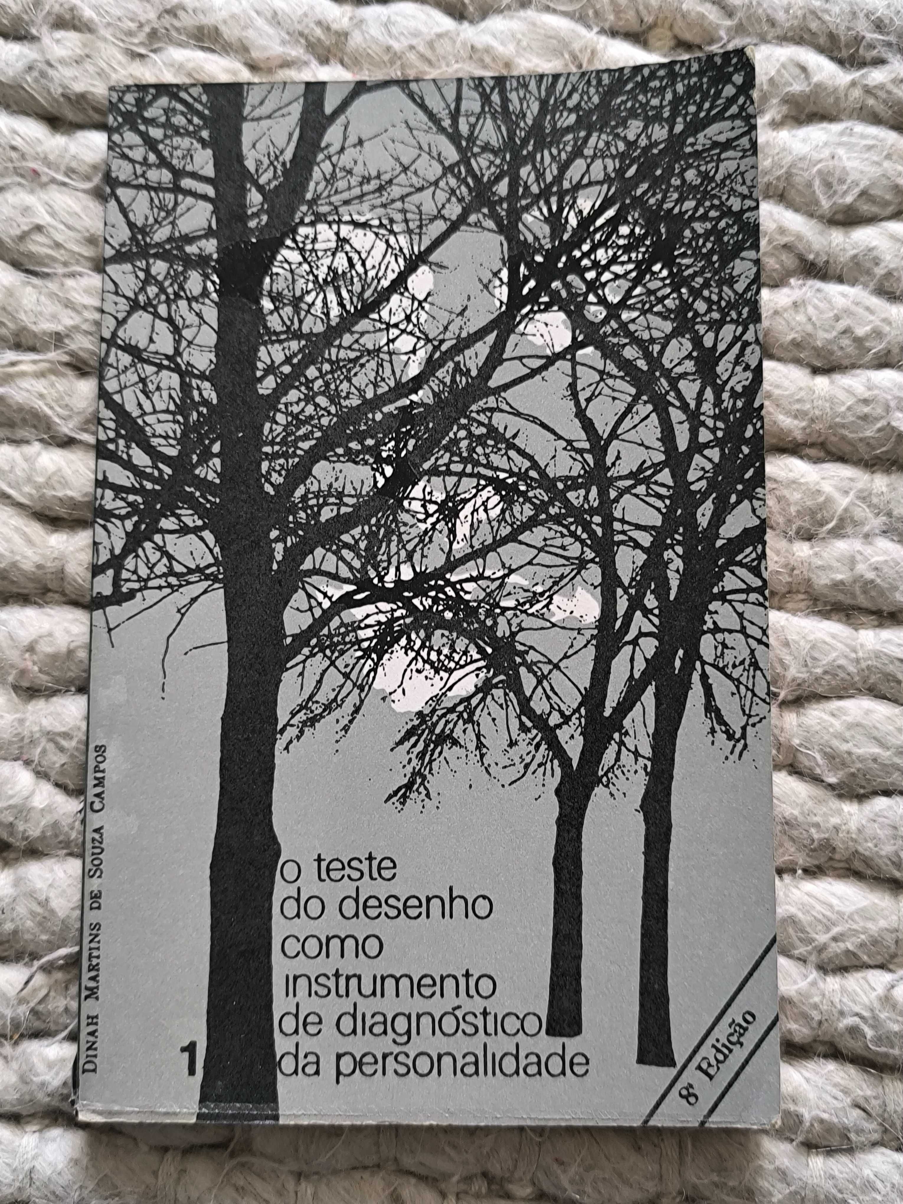 O Teste do Desenho como Instrumento de Diagnóstico
Validade aplicação