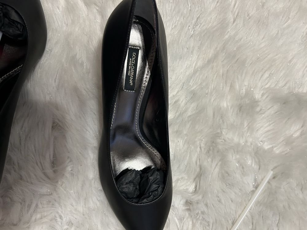 Dolce&Gabbana czòłenka damskie