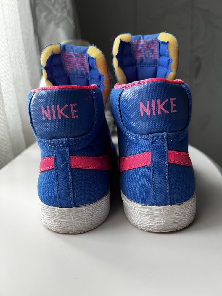 Кеды высокие Nike оригинал