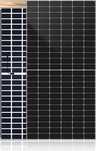 NOKAUT! Panel PV DAH SOLAR 590W N Bifacial Silver 329 zł /szt z VAT